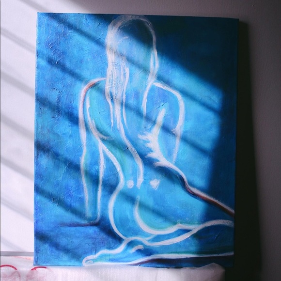 Original painting - Picture 3 of 3